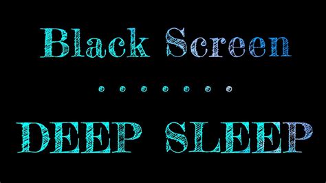 Deep sleep music black screen - Try these ocean sounds for deep sleeping tonight. The dark screen will not disturb your sleep and the waves will create a peaceful relaxing atmosphere. Play ...